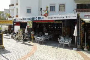 Pinoquio Bar