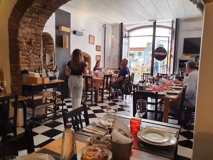 Piparoza boutique bar