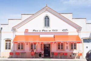 Pisca & Pisca no 1909