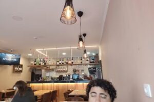 Pistache lagoa centro