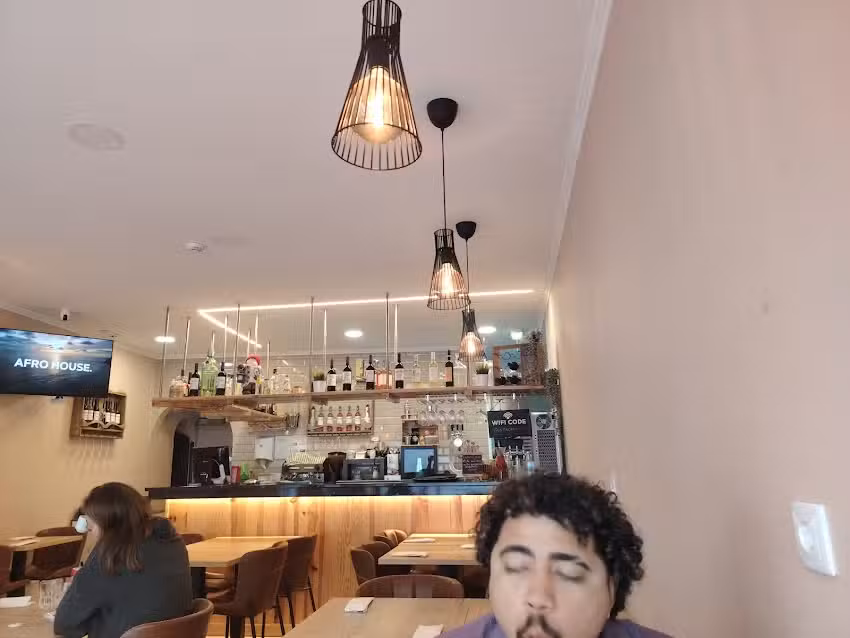 Pistache lagoa centro