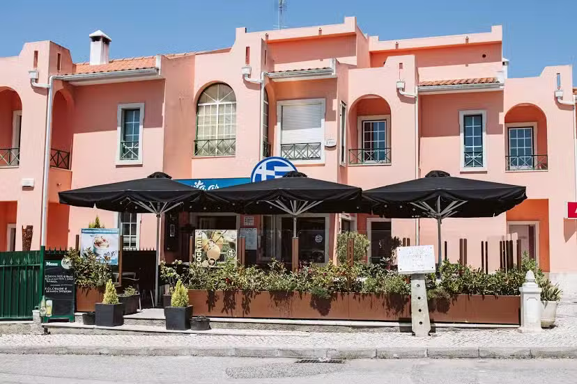 Pita.gr GREEK Chef Thassos R