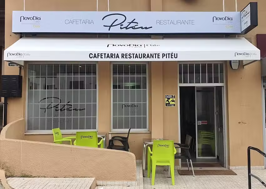 Pit&eacute;u -Restaurante Cafetaria