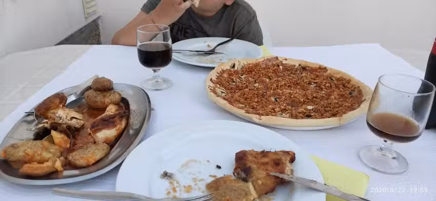 Pito Dourado churrasqueira