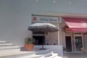 Pito na Grelha