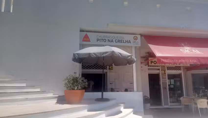 Pito na Grelha