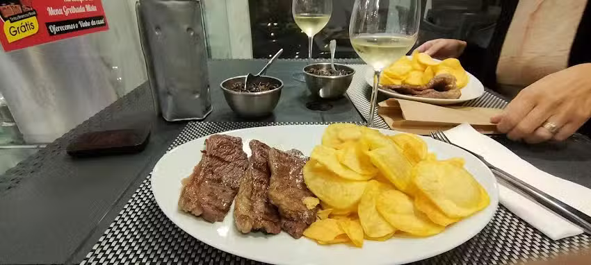 Pito&rsquo;s Grill Sta Iria de Azoia