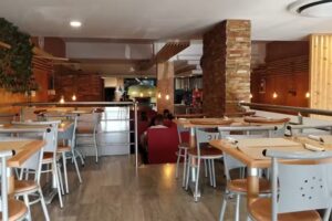 Pizaria Cimo De Vila