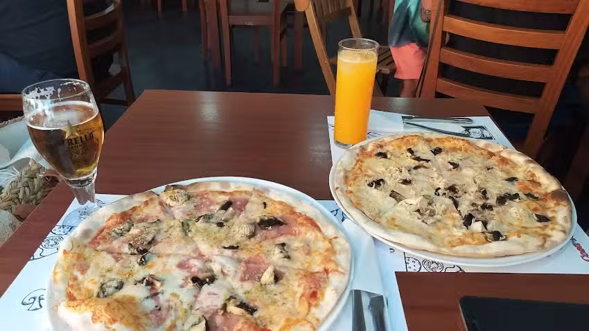 Pizaria Cosa Nostra