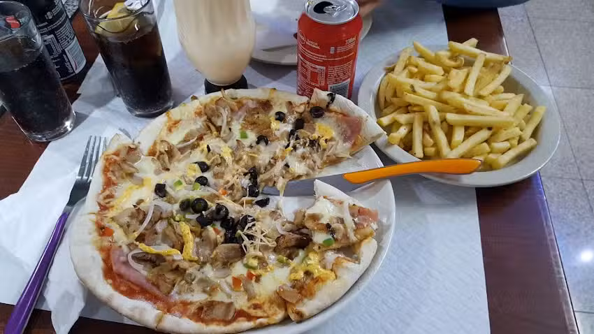 Pizaria Mil&eacute;nio