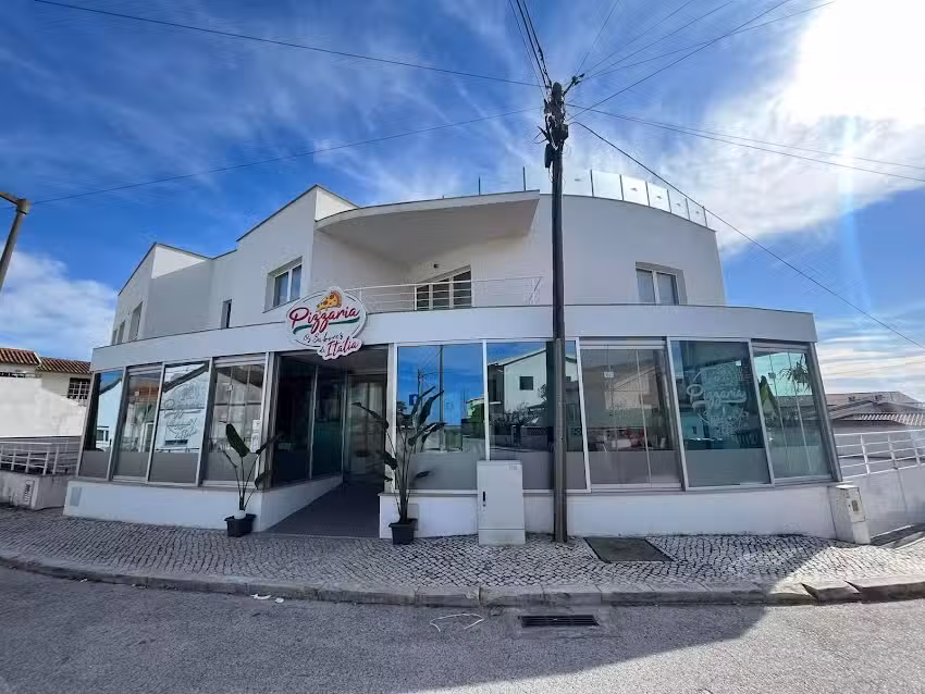 Pizaria Os Sabores da It&aacute;lia