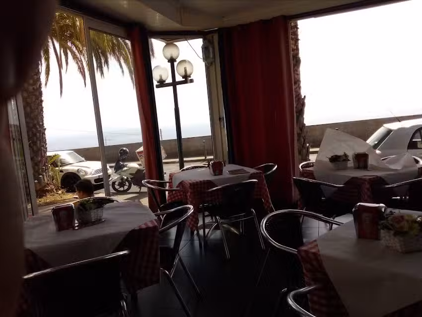 Pizza Caf&eacute; &ndash; Garajau