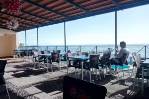 Pizza Cafe &ndash; Praia das Palmeiras