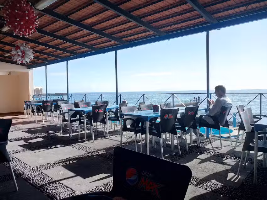 Pizza Cafe &ndash; Praia das Palmeiras