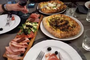 Pizza d&rsquo;Artista Braga