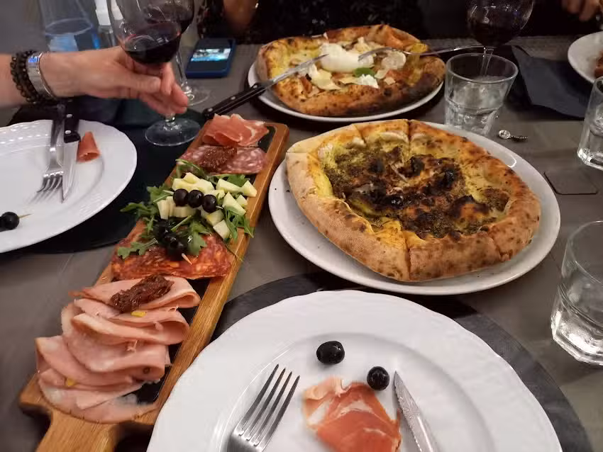 Pizza d&rsquo;Artista Braga