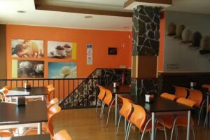 Pizza Time & Adorella, Pizza&Gelado