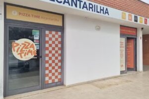 Pizza Time Alcantarilha