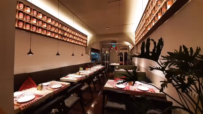 Pizzaiollo Chiado by fullest