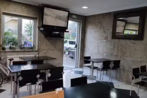 Pizzaria 4 Esta&ccedil;&otilde;es