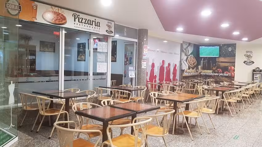 Pizzaria A Chave