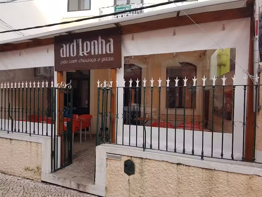 Pizzaria Ard Lenha