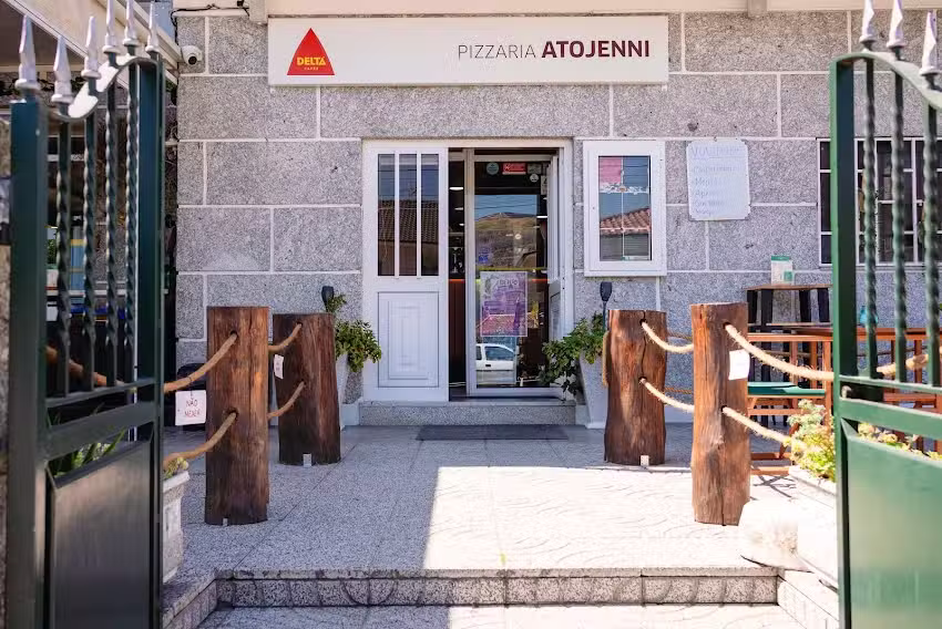 Pizzaria Atojenni