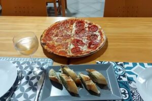 Pizzaria Bar Manjericão