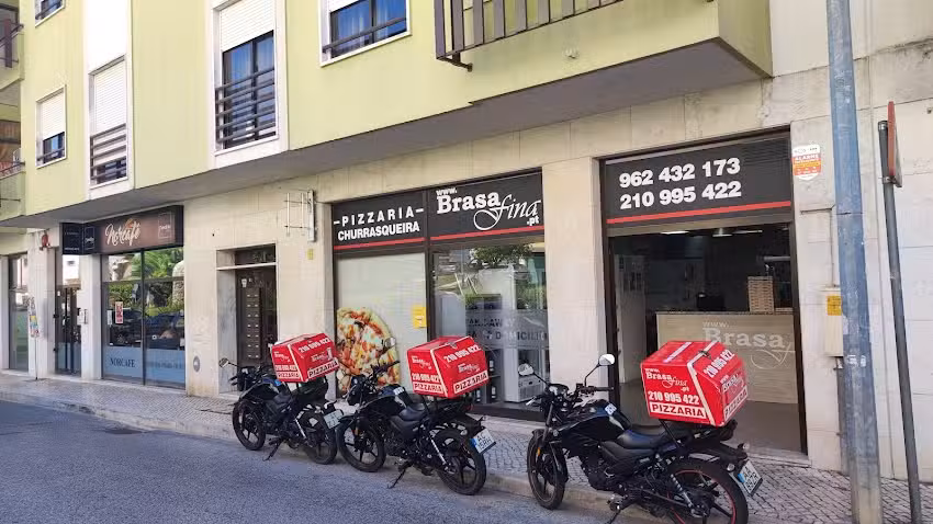 Pizzaria Brasa Fina
