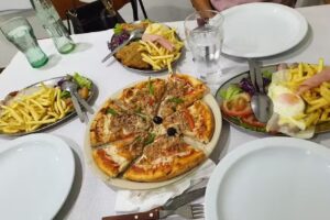 Pizzaria Butcha &ndash; Prato do dia