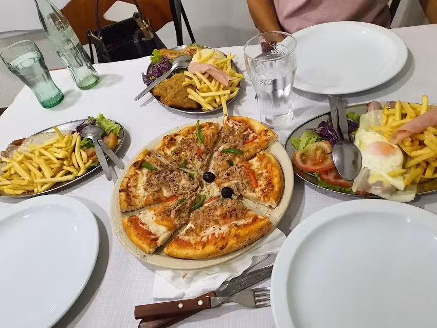 Pizzaria Butcha &ndash; Prato do dia