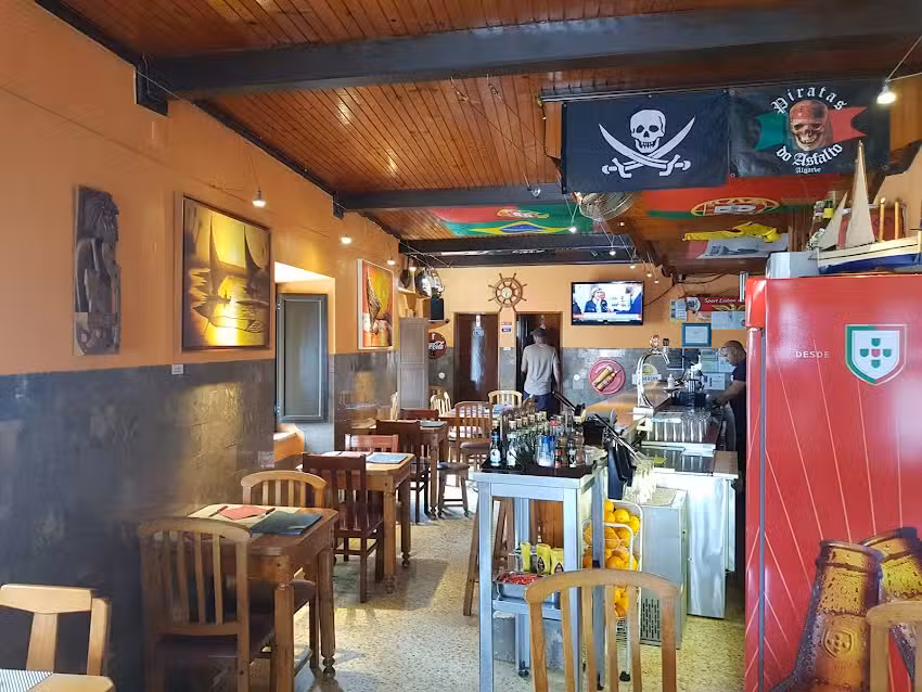 Pizzaria Colombu&rsquo;s