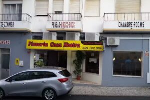 Pizzaria Cosa Nostra
