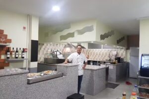 Pizzaria Cosa Nostra Home Delivery