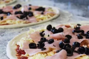 Pizzaria D&rsquo; Aveiras