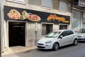 Pizzaria da Pontinha