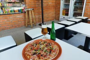 Pizzaria da pra&ccedil;a