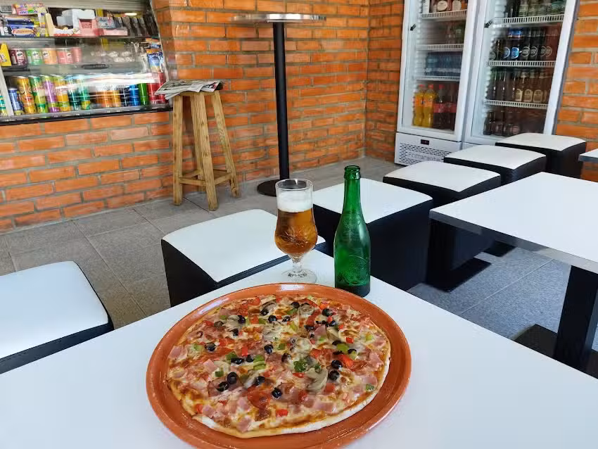 Pizzaria da pra&ccedil;a