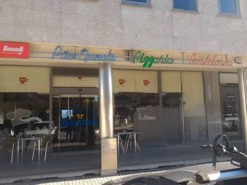 Pizzaria das Termas