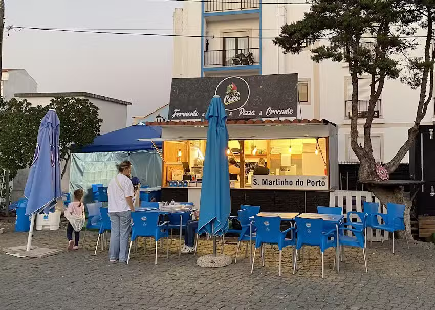 Pizzaria Di Casa S&atilde;o Martinho do Porto