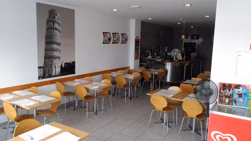 Pizzaria Di Mama