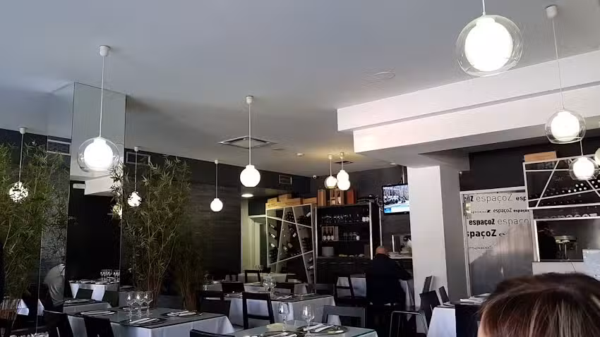 Pizzaria Espa&ccedil;o Z