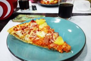 Pizzaria Estrela Da Noite