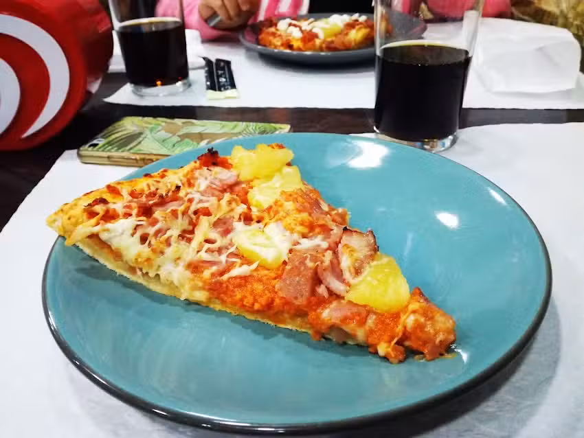 Pizzaria Estrela Da Noite