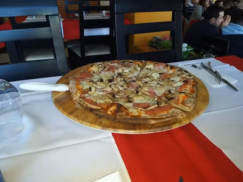 Pizzaria Europa