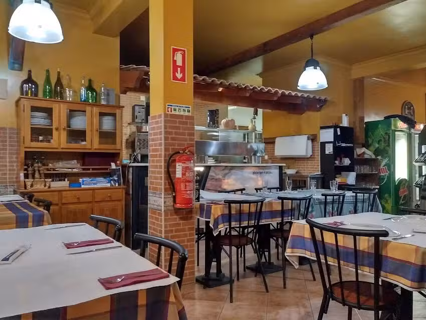 Pizzaria Flor de Lis