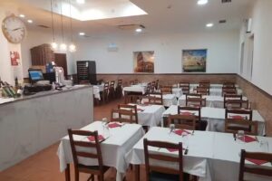 Pizzaria Forno a Lenha