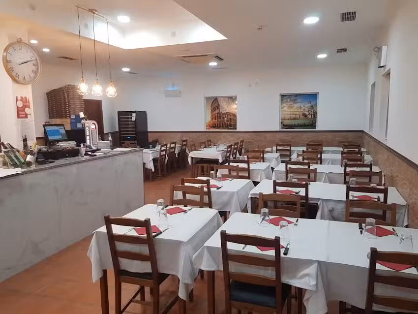 Pizzaria Forno a Lenha