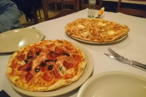 Pizzaria Forno Velho