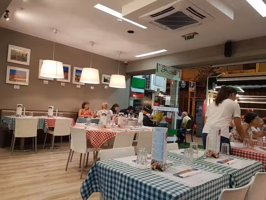 Pizzaria Fratelli